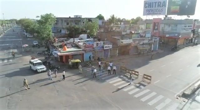 What Does the Lock Down mean for&nbsp;India?